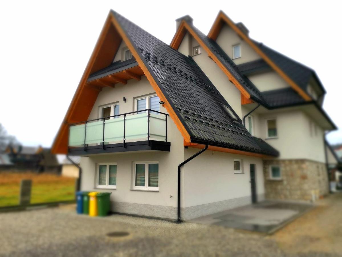 Toporowe Domki W Chocholowskiej Witów Exterior foto