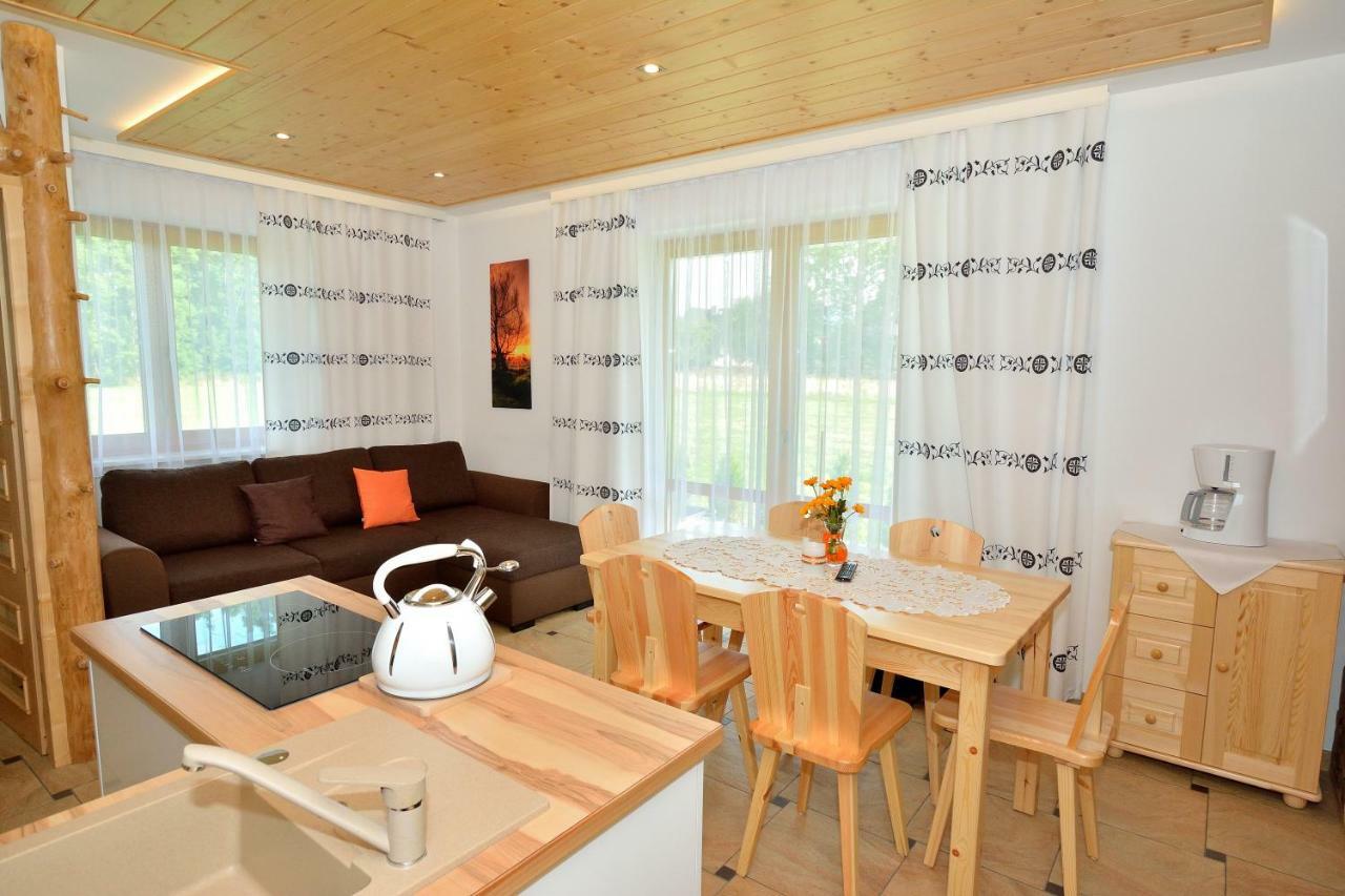 Toporowe Domki W Chocholowskiej Witów Exterior foto