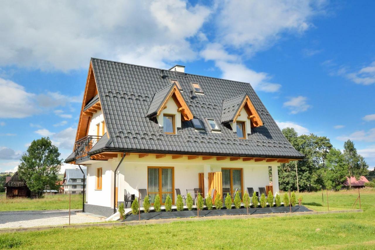 Toporowe Domki W Chocholowskiej Witów Exterior foto