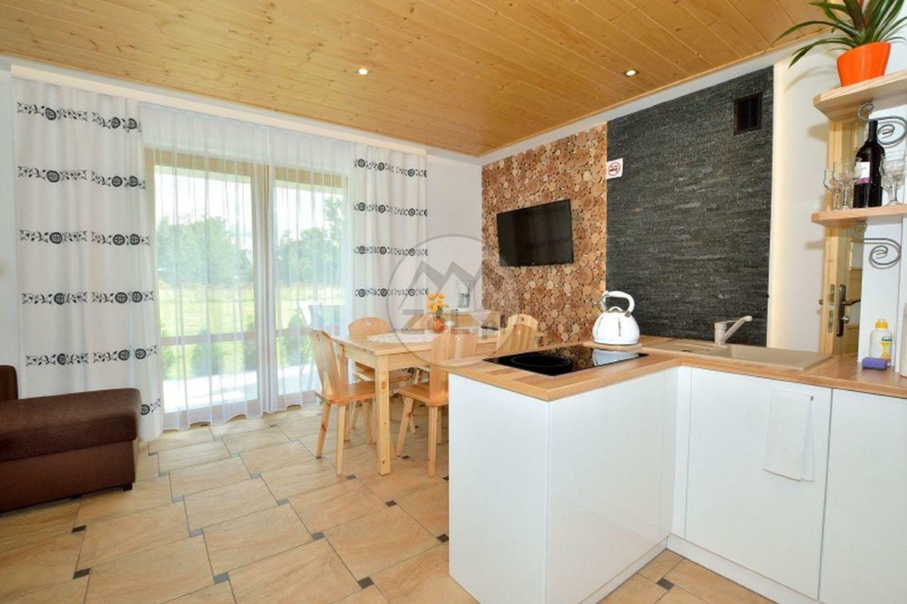 Toporowe Domki W Chocholowskiej Witów Exterior foto