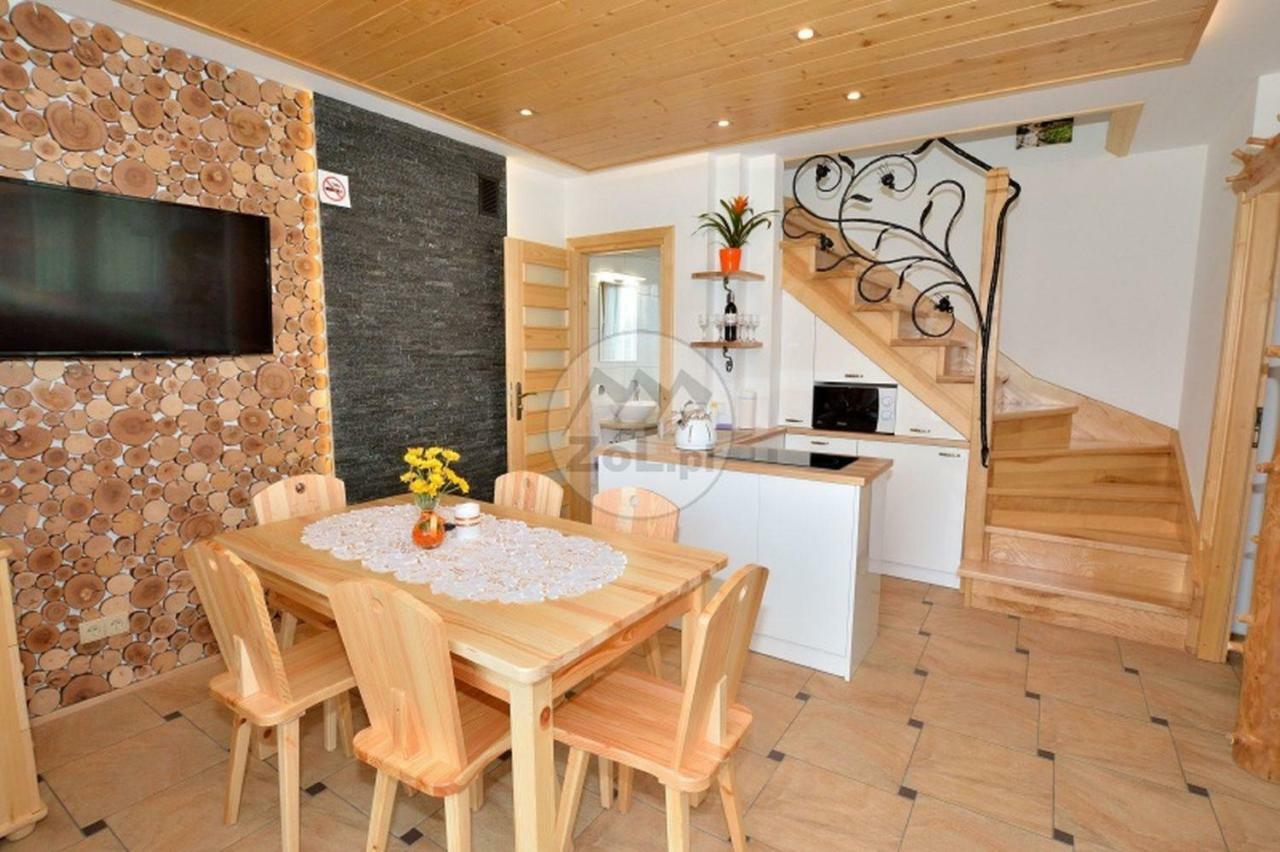 Toporowe Domki W Chocholowskiej Witów Exterior foto