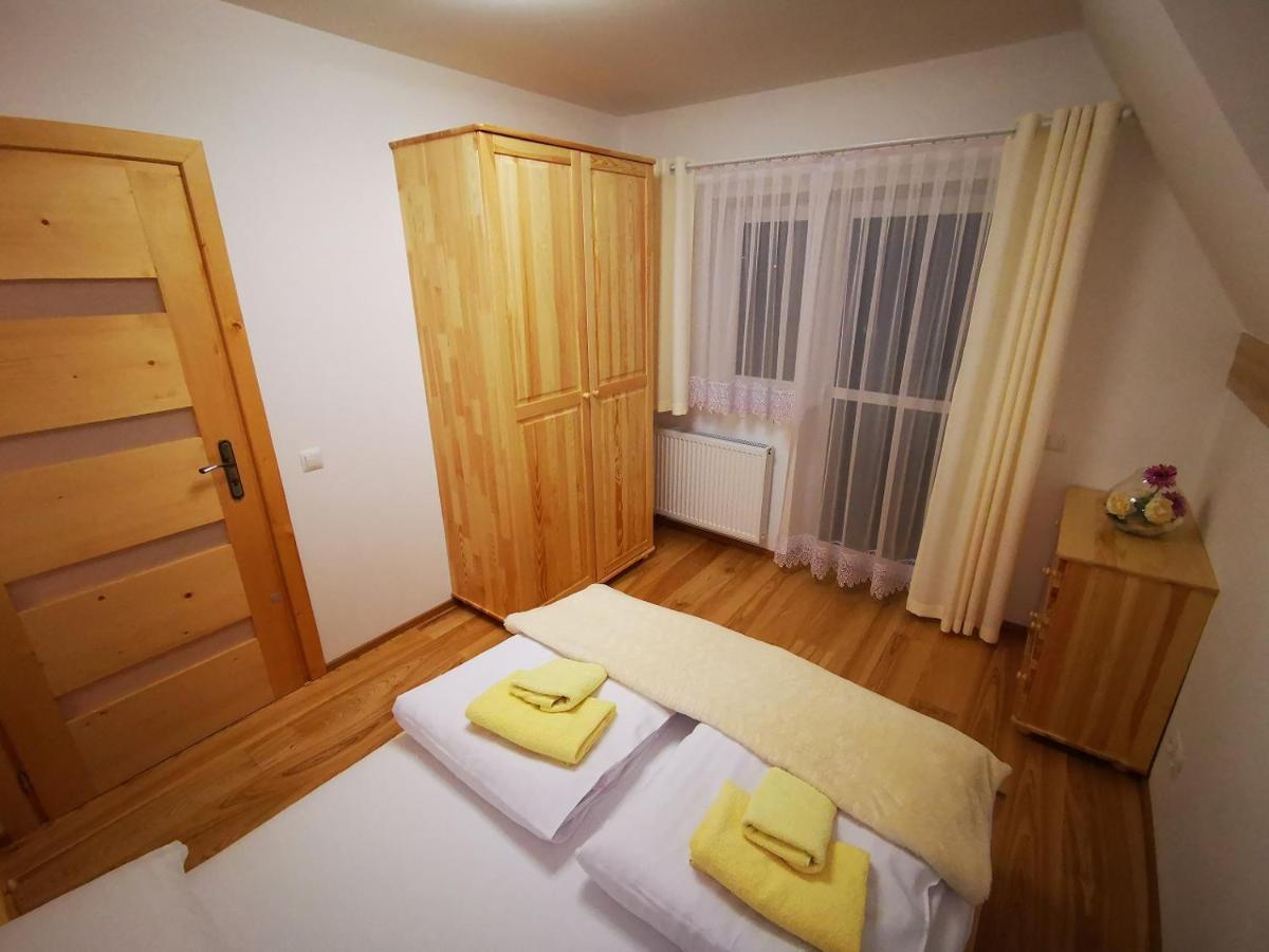 Toporowe Domki W Chocholowskiej Witów Exterior foto