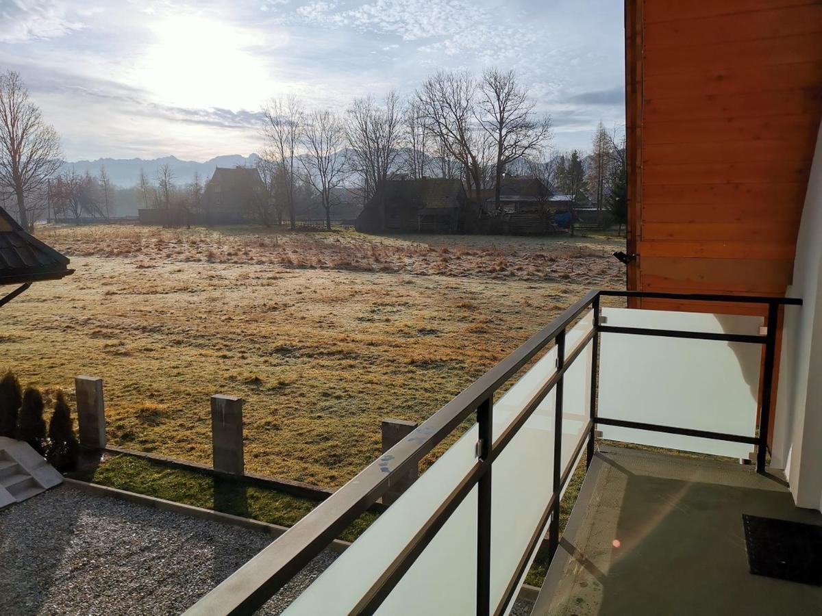 Toporowe Domki W Chocholowskiej Witów Exterior foto