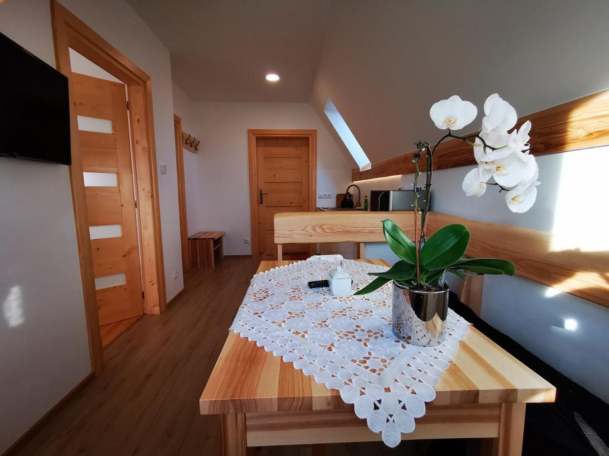 Toporowe Domki W Chocholowskiej Witów Exterior foto