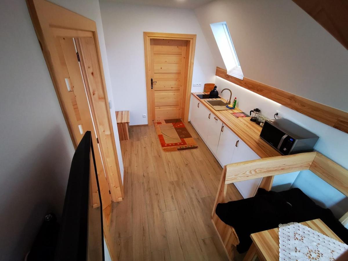Toporowe Domki W Chocholowskiej Witów Exterior foto